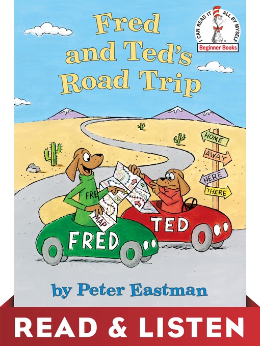 Title details for Fred and Ted's Road Trip by Peter Eastman - Available